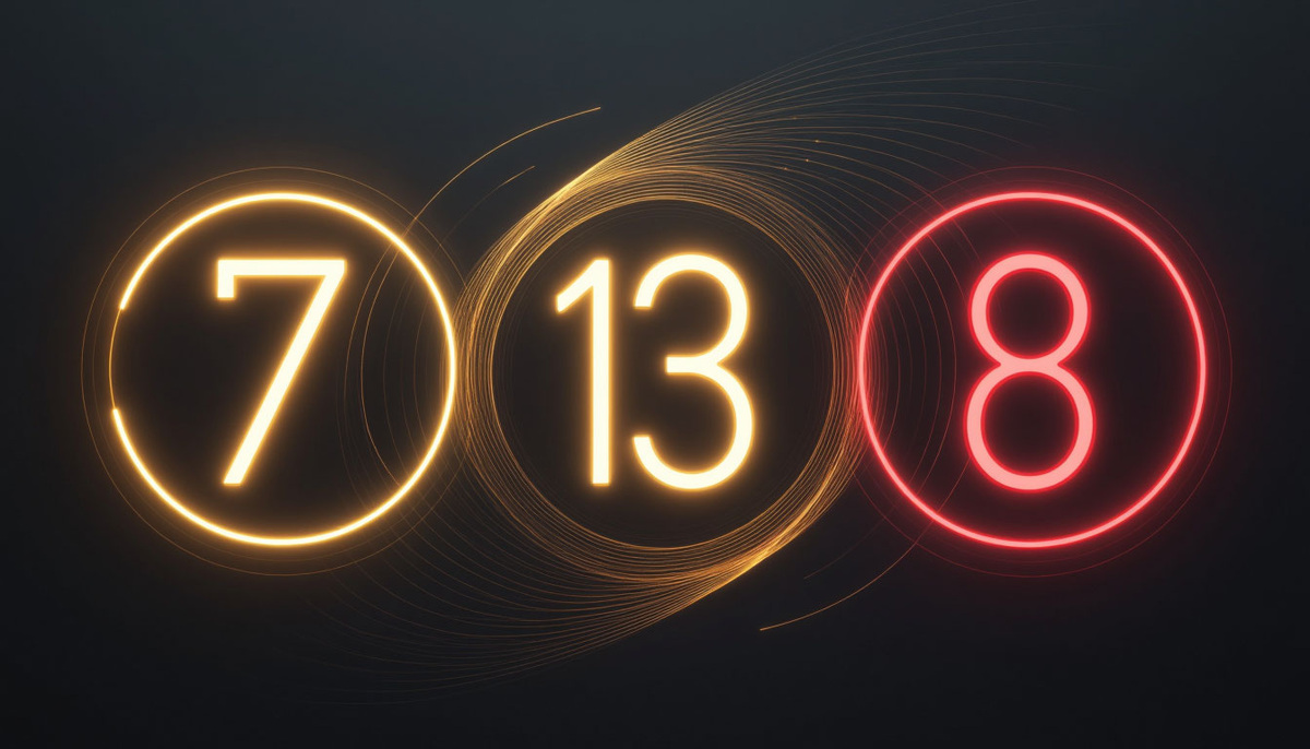 Почему некоторые числа кажутся "красивее" других: тайна математической эстетики