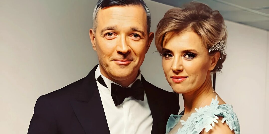 Бероев дал интервью после волны обсуждений развода с Алфёровой