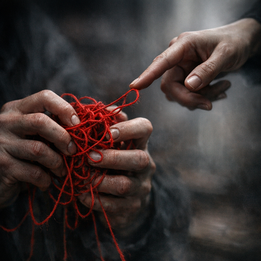 Я предлагаю помощь в распутывании клубков самообмана. Обман всегда кроется на избегании глубинных чувст стыда, вины, обиды, страха, разочарования и т.д. Даже если жизнь вполне нормальная (что чаще всего), но внутри какой-то "затык"  