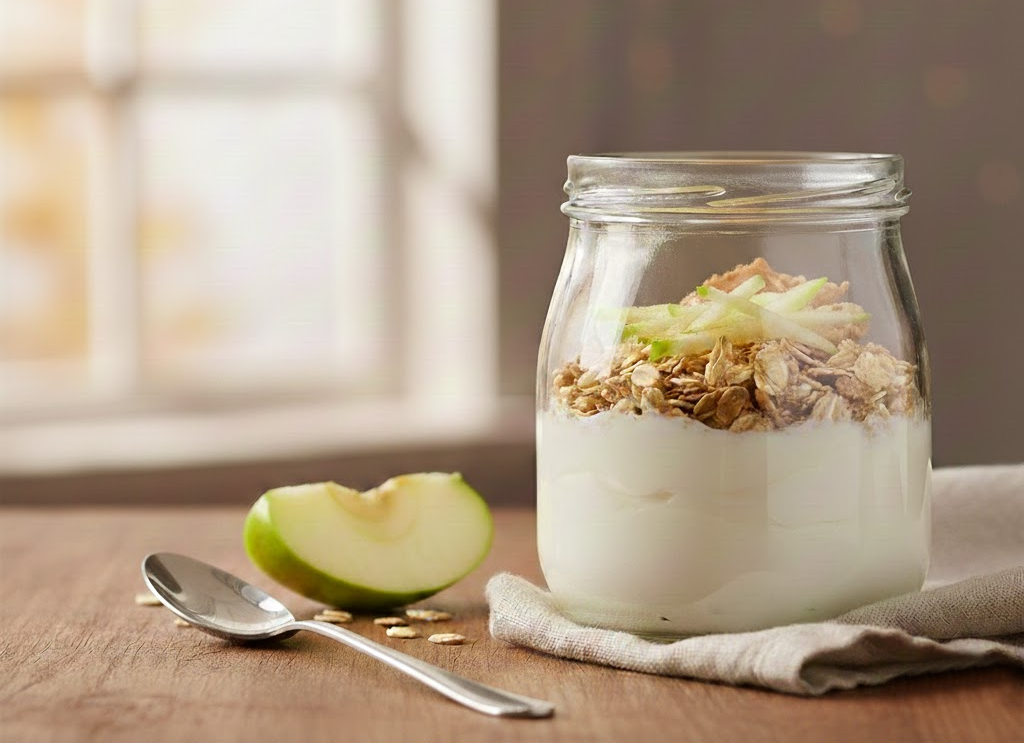 КБЖУК: 440 ккал, 31 г белка, 17 г жира, 40 г углеводов, 8 г клетчатки.