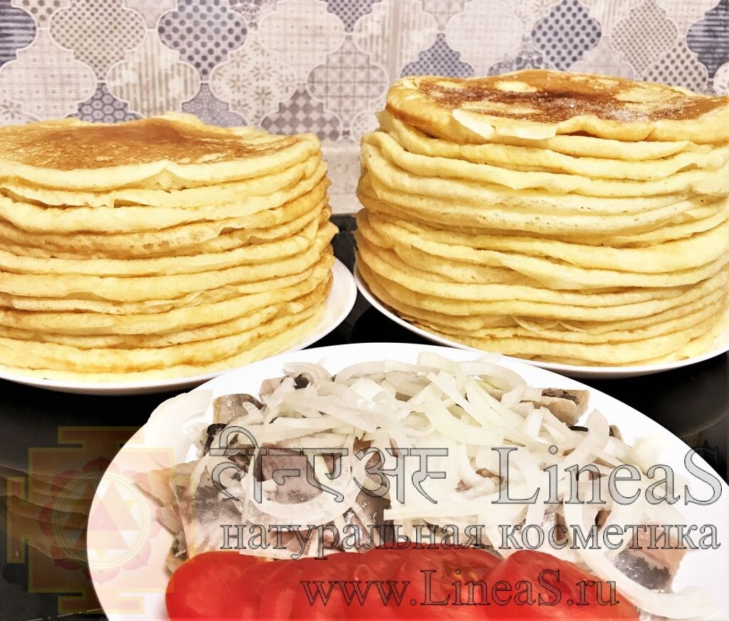 Блины Красные (фото из личного архива)