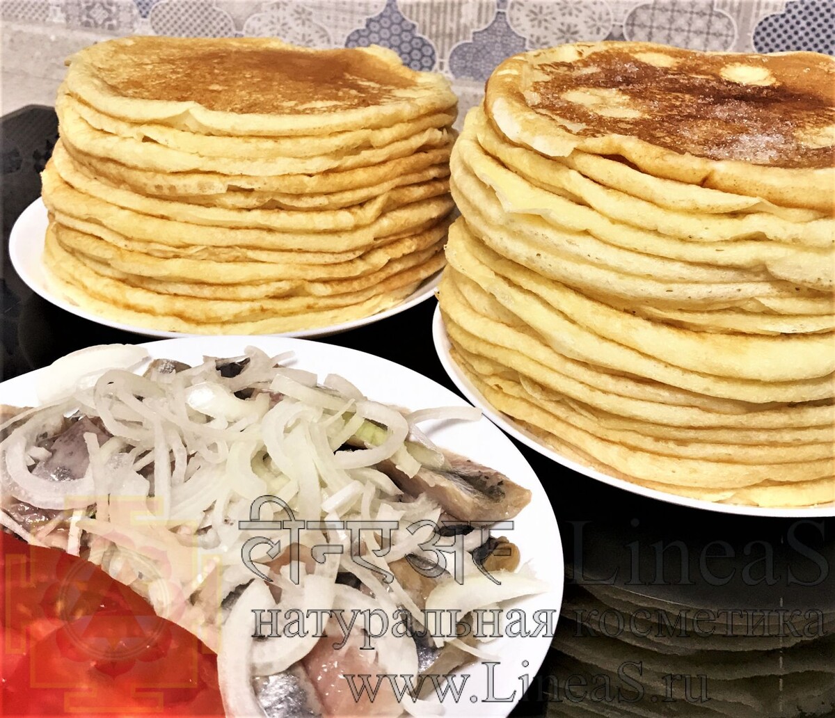 Блины Красные (фото из личного архива)