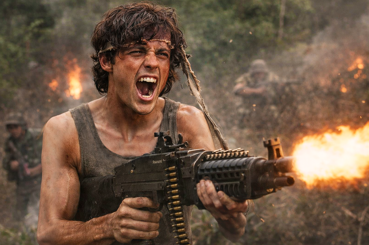 Джон Рэмбо,2027