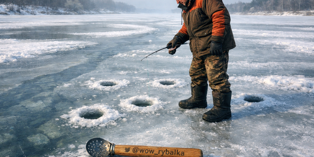 Уловистые точки для подлёдной ловли судака