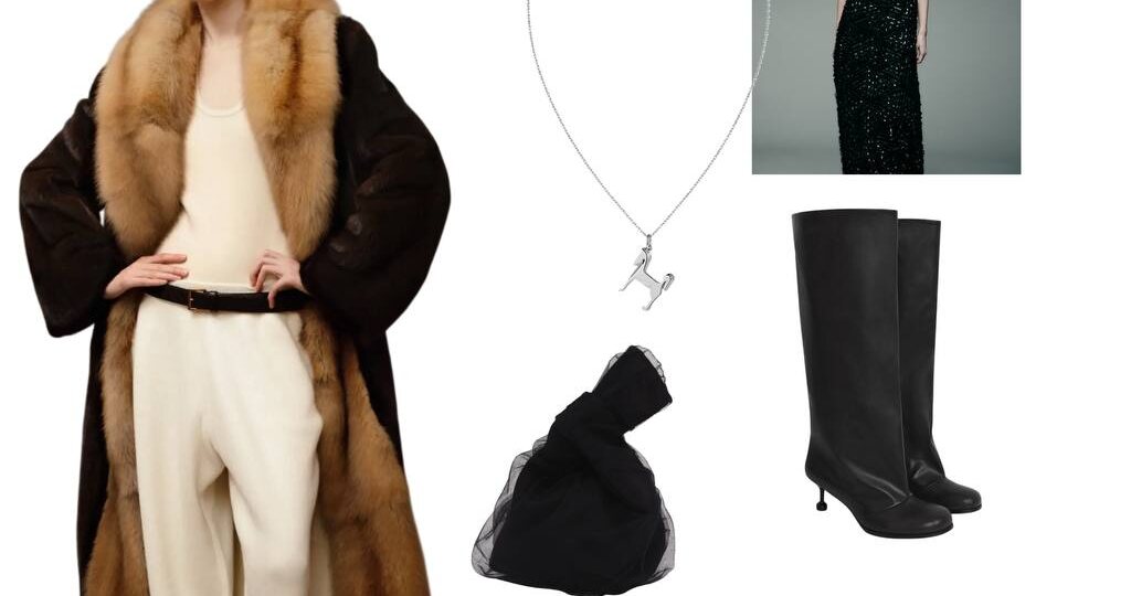 Модный гороскоп для водной стихии: Скорпион, Рак, Рыбы