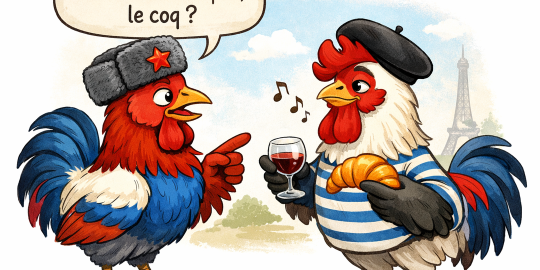 Что такое "милый грех" на французском