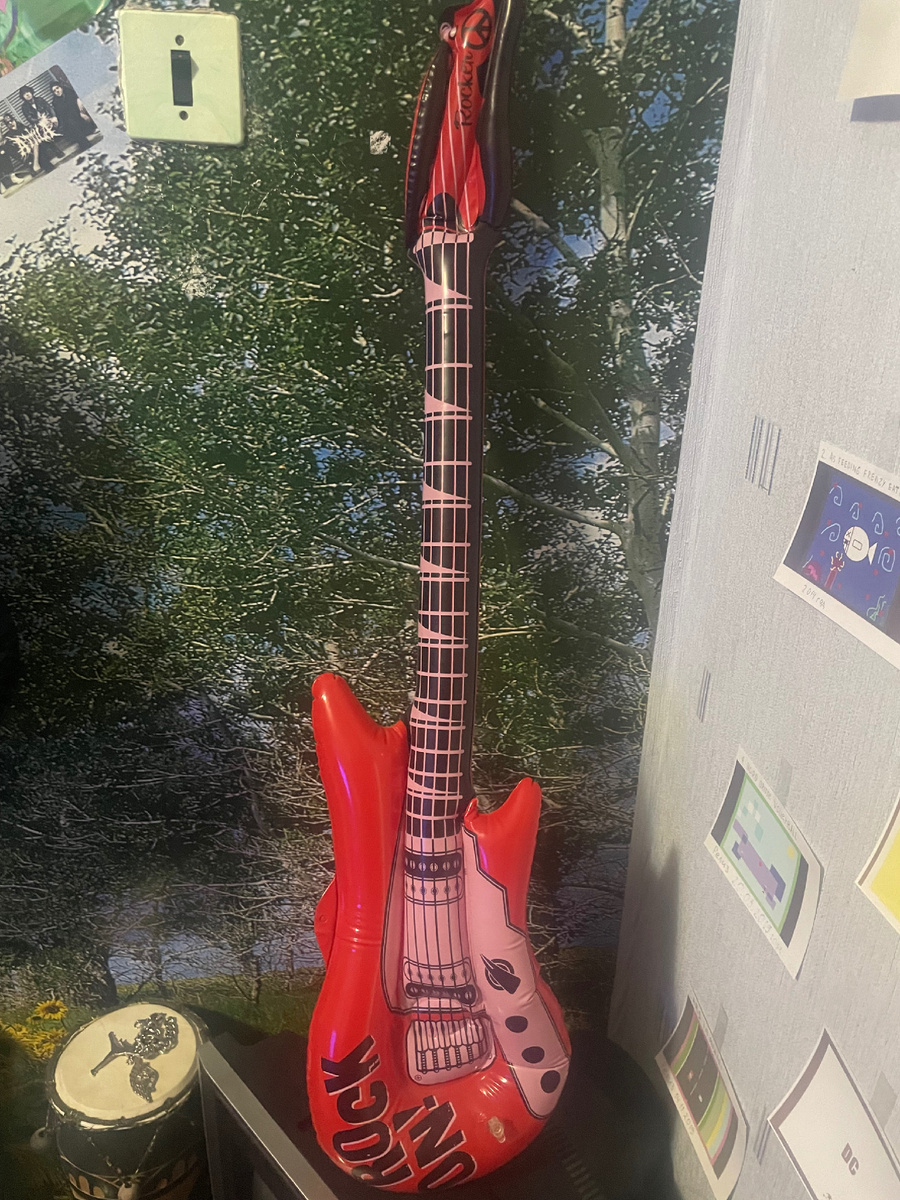 Эконом гитара!🔥