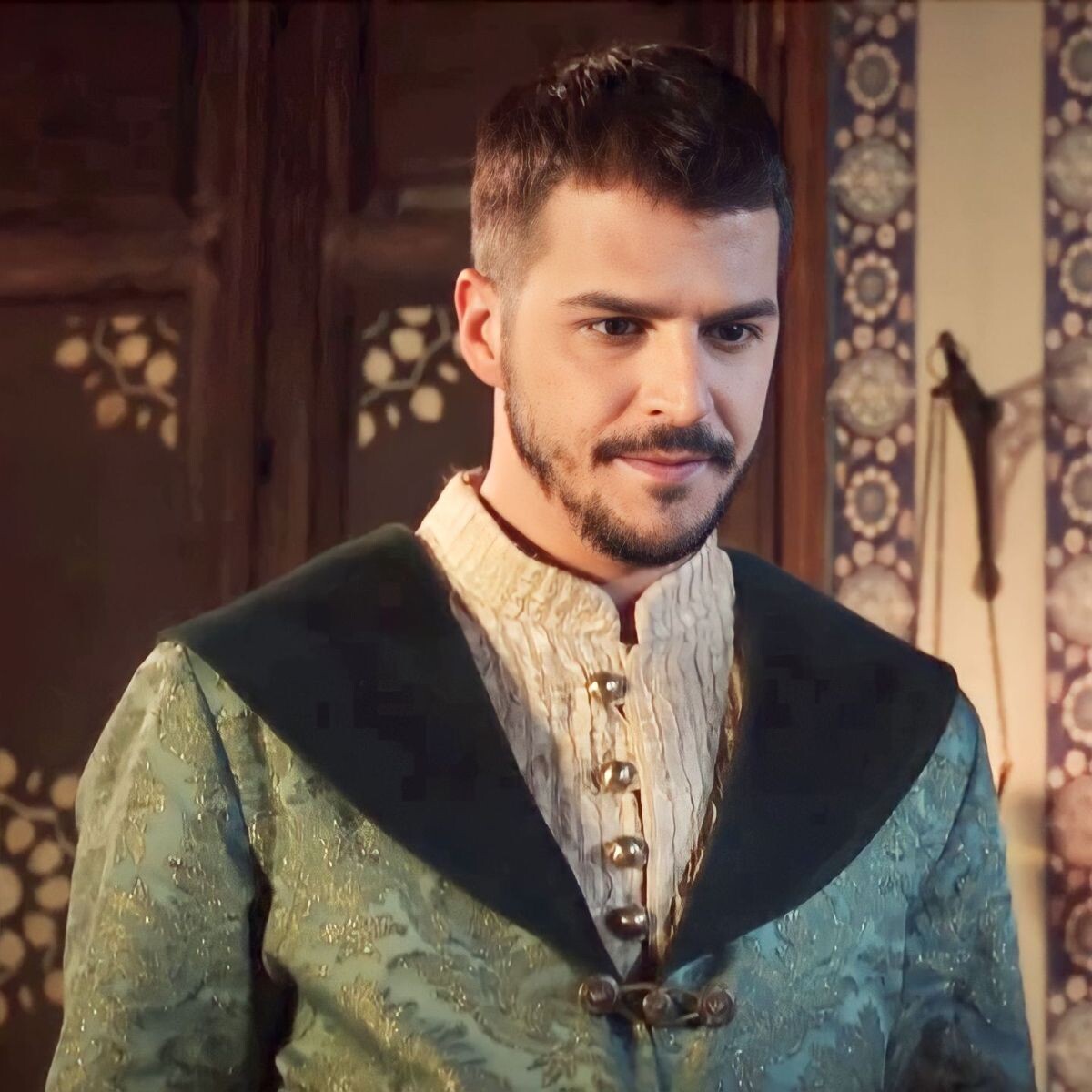 Шехзаде Мустафа прибыл в Топкапы