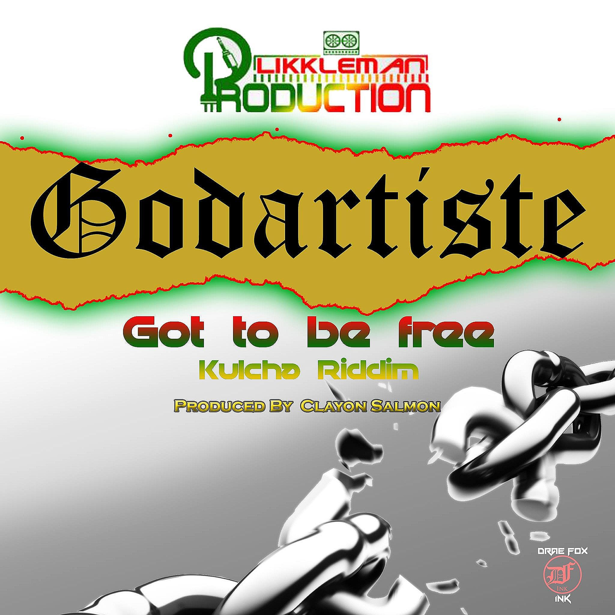 GodArtiste - 2017 - Got To Be Free - single