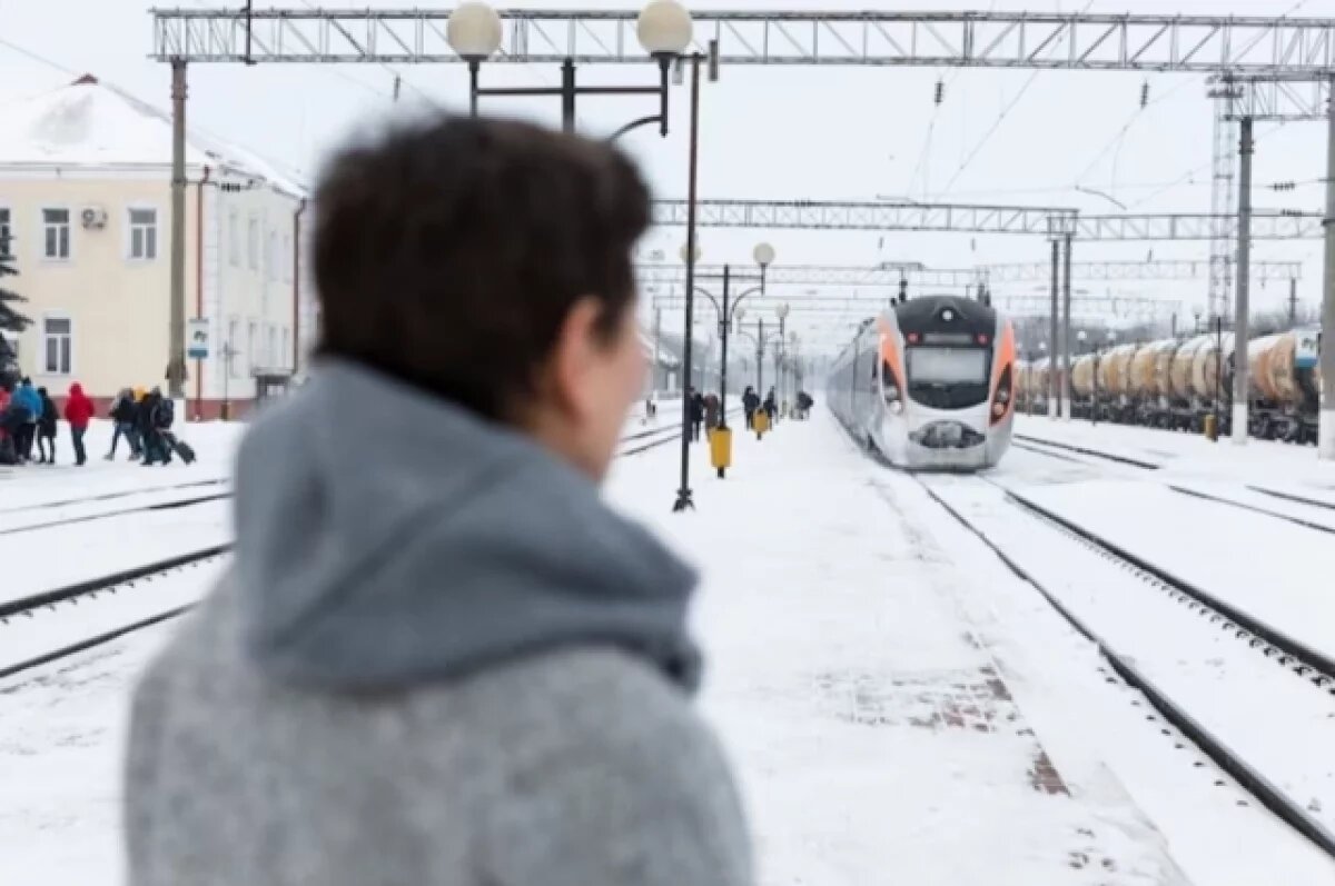    Составы проследуют по изменённым маршрутам.