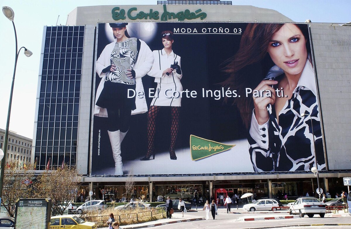 El Corte Inglés