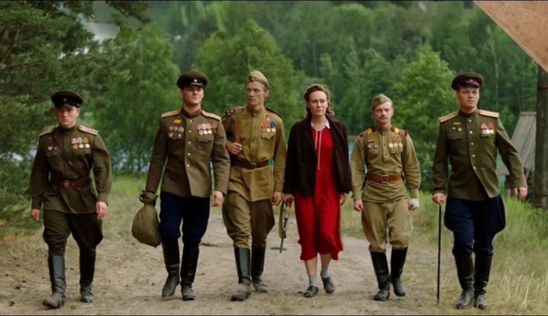 После войны. Кадр из фильма