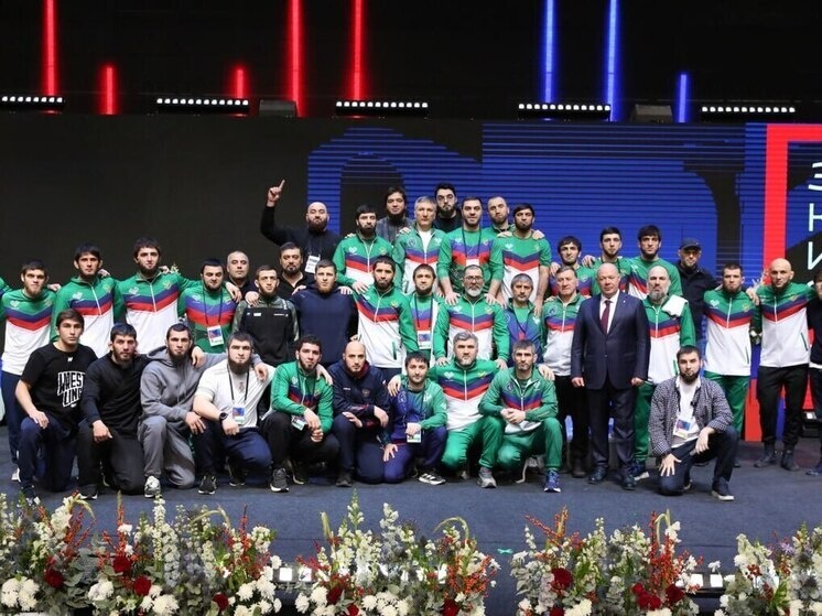     Фото: телеграм-канал Минспорта Дагестана