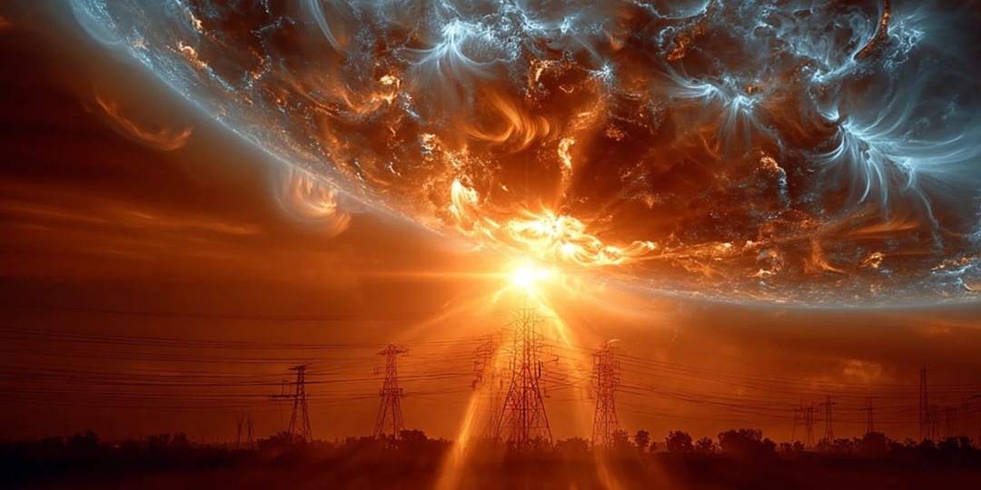 На Солнце произошло 16 сильных вспышек 1 февраля 2026 года: когда магнитные бури накроют Землю