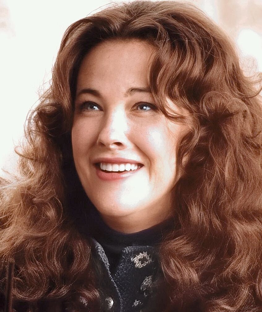 Кэтрин О'Хара в молодости