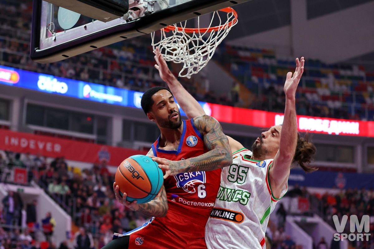 Фото: Олег Бухарев/ «В мире спорта»