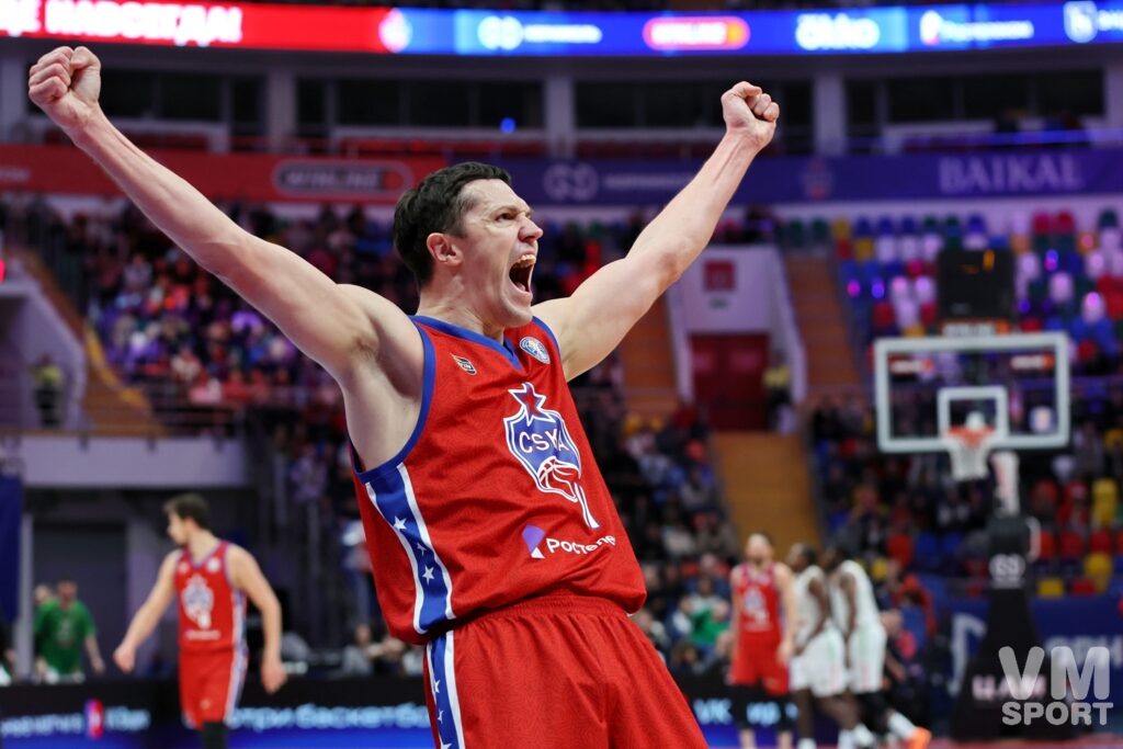 Фото: Олег Бухарев/ «В мире спорта»