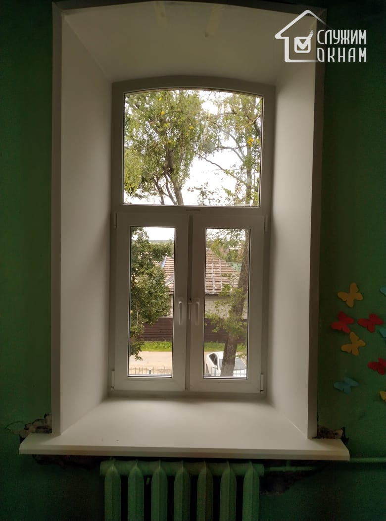 Старые окна или новые? 