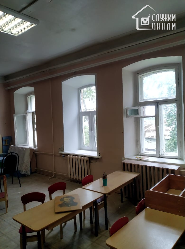 Старые окна или новые? 