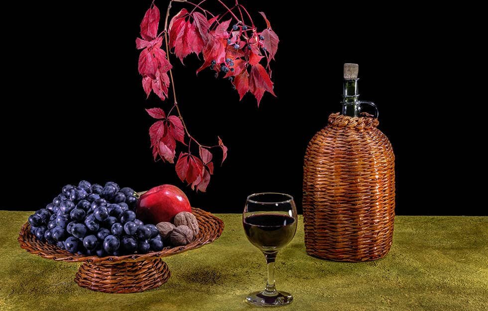 Вино из винограда