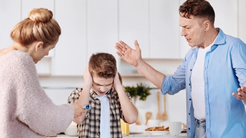 Как легко можно сломать жизнь ребёнку