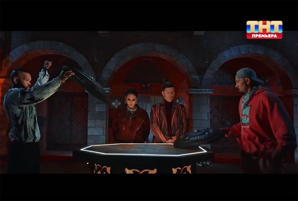     Фото: Кадр ТНТ