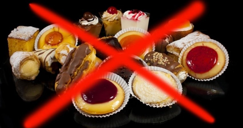 Отказ от сахара