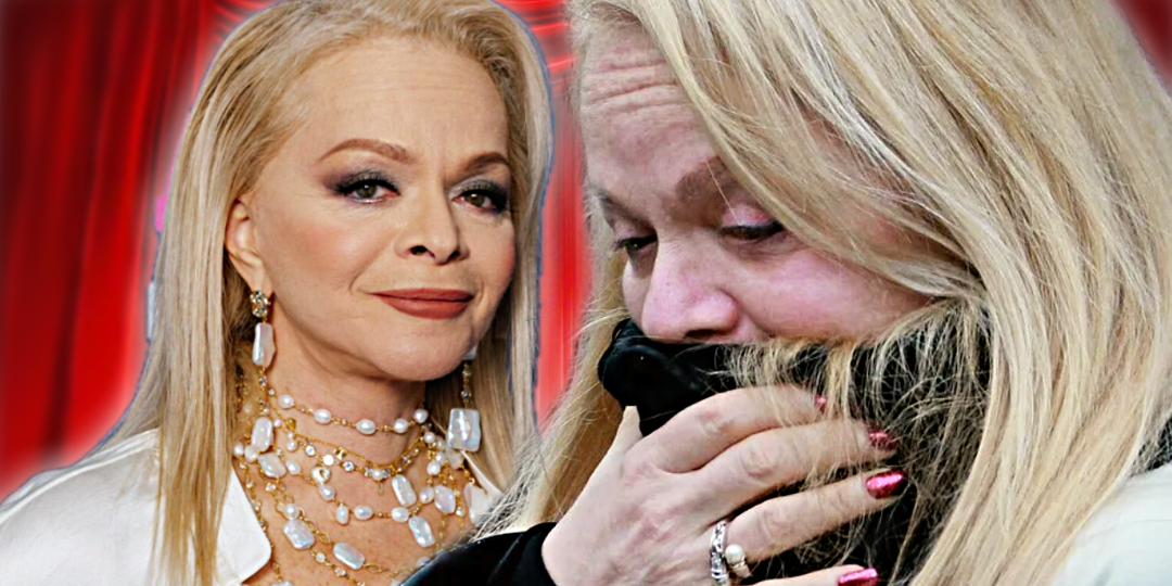 "Выгнали на съемную и нет денег": позорная жизнь некогда звезды эстрады Ларисы Долиной и где она сейчас