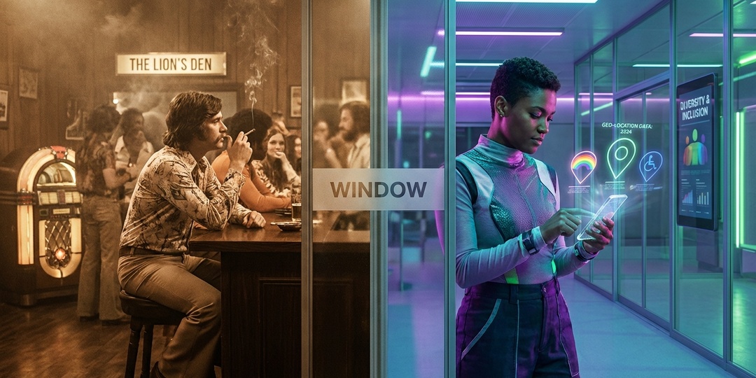 Эффект Овертона в действии: как за 50 лет немыслимые вещи стали для нас нормой