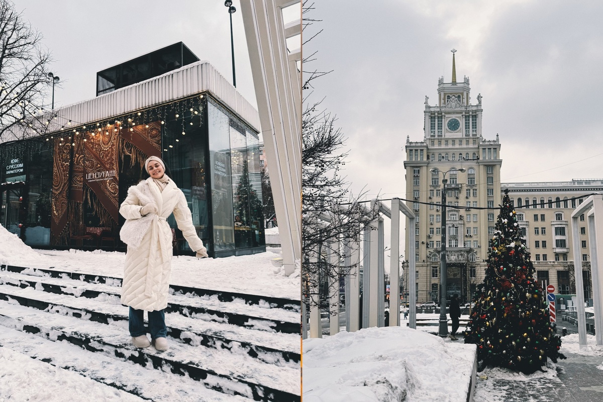 Что планирую посетить в ближайший месяц в Москве?