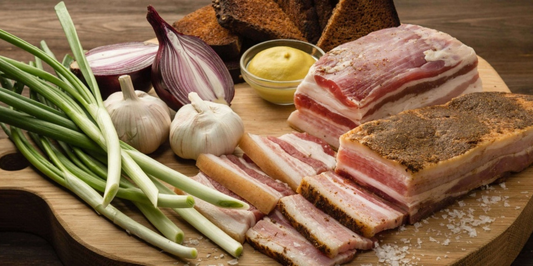 Учёные бьют тревогу: сало вызывает зависимость. Но без него сердце не работает