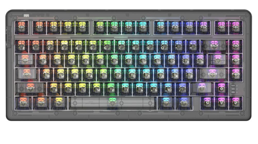    Зачем платить 320 тысяч рублей за клавиатуру, которая почти не слышна?