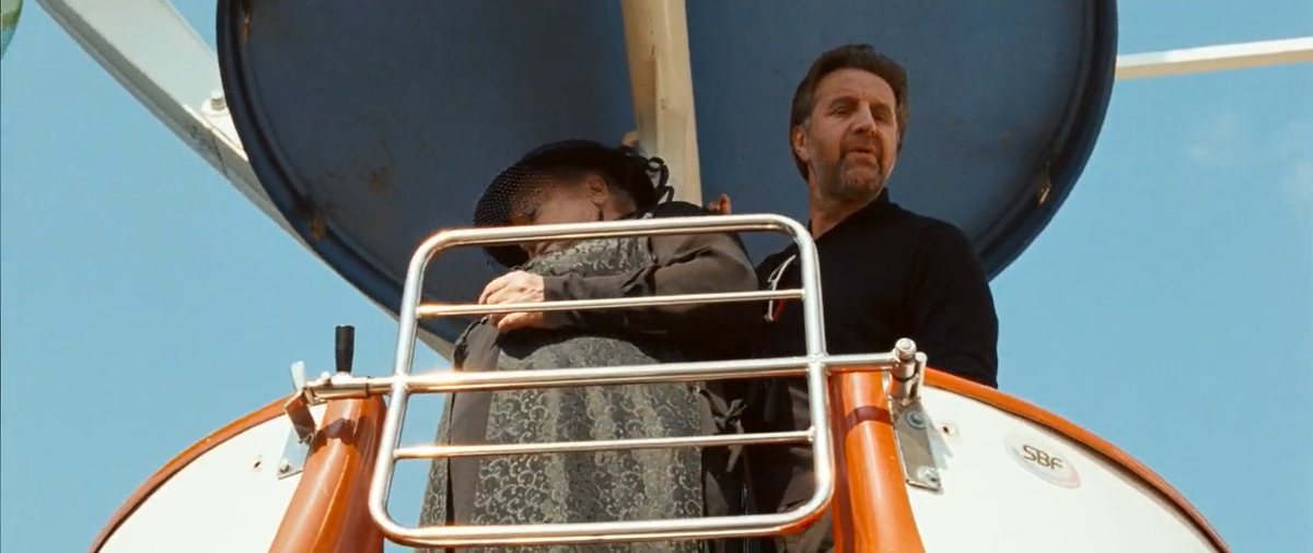 Кадр из «Реальной сказки»