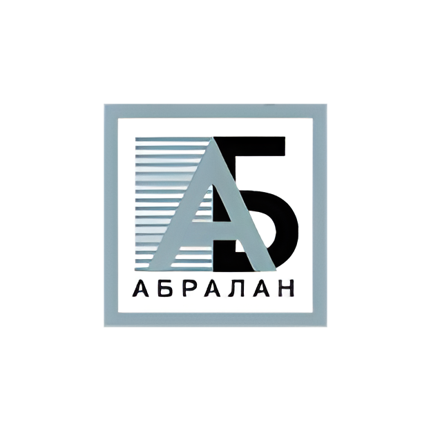 Логотип Абралан. Разрешение увеличено с помощью нейросети (оригинальное — 81x81)