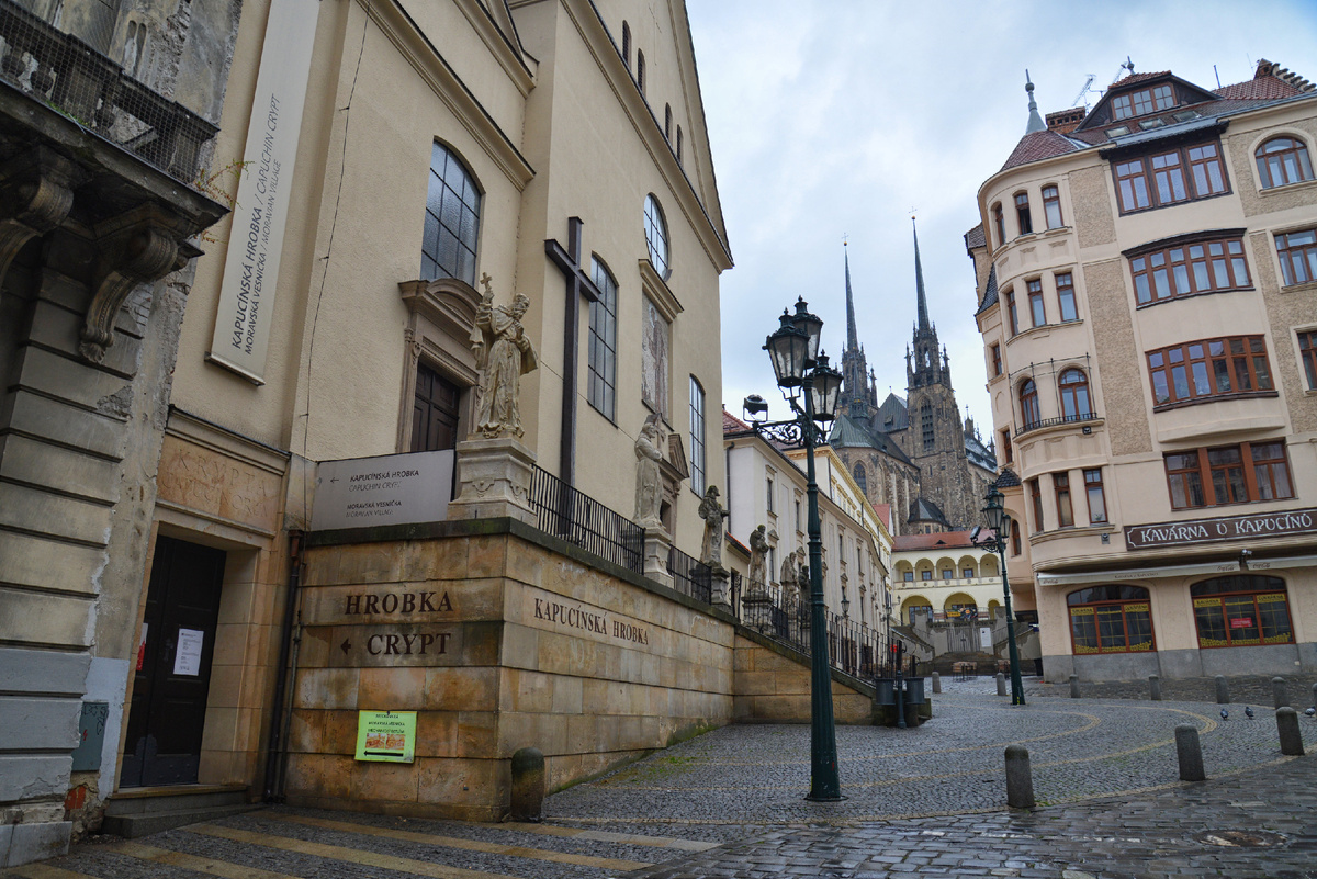 Брно. Фотография Александра Новикова. 2019. Смотрите галерею ›