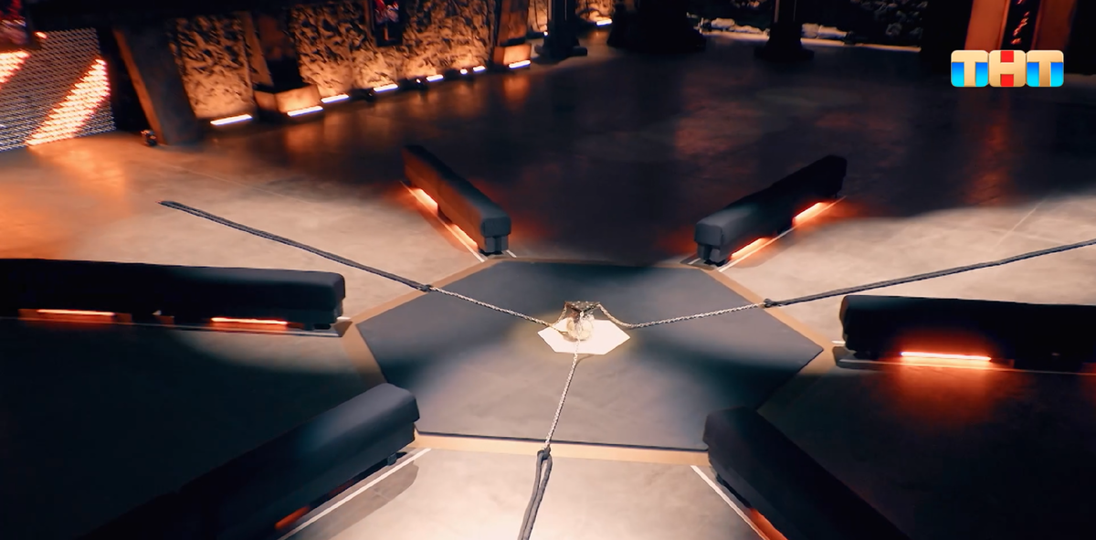 Испытание 2 этапа