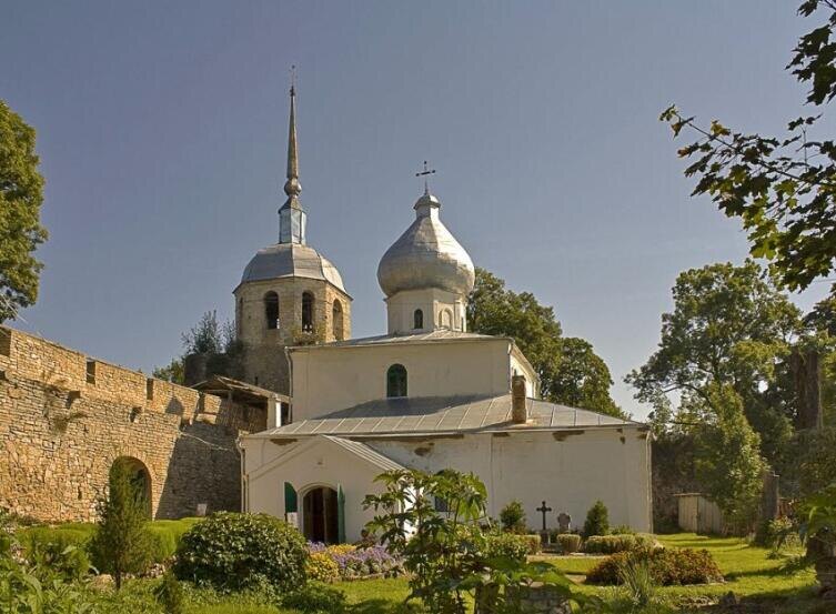    Церковь Святителя и Чудотворца Николая Фото: pskov-eparhia.ru