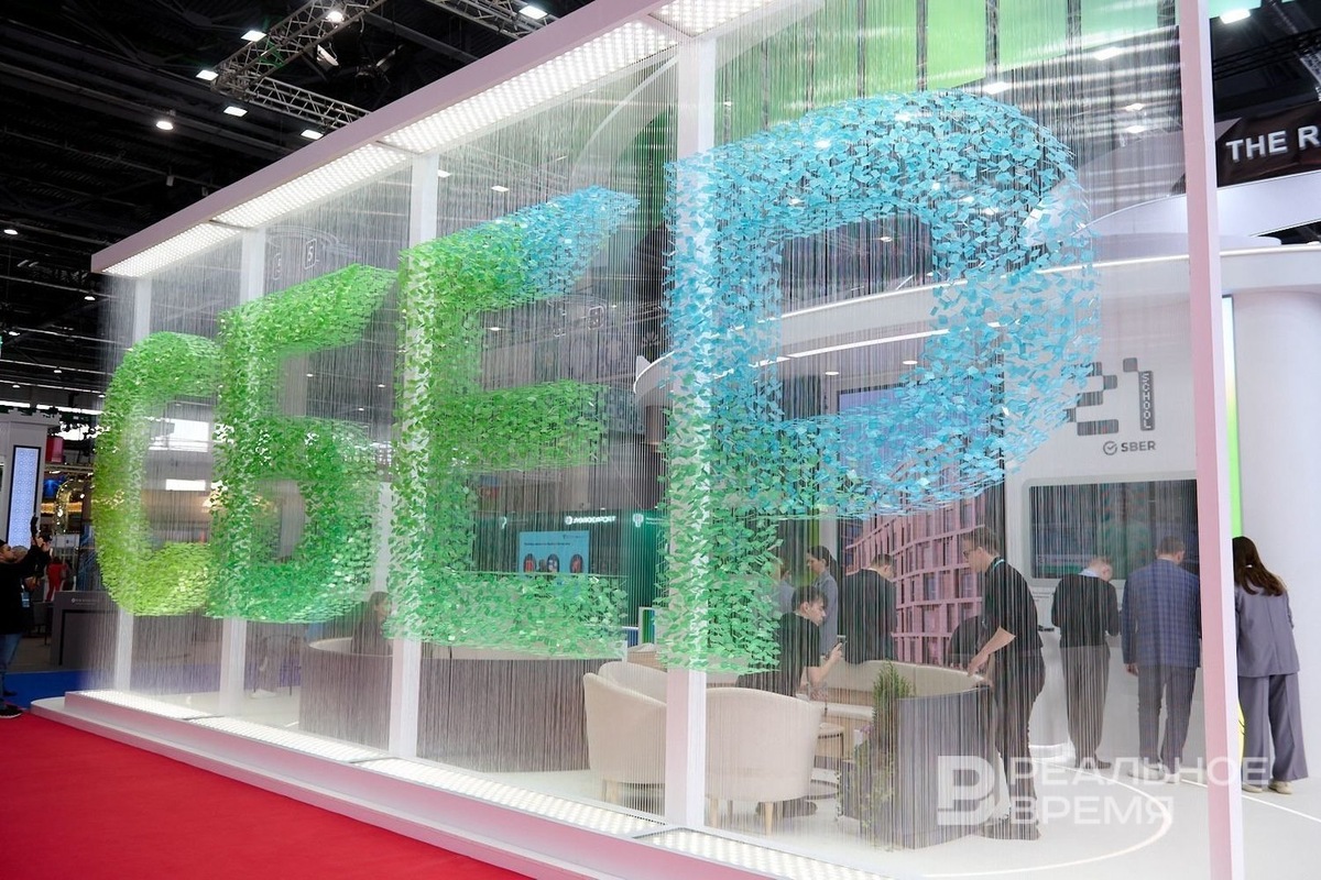    Рыночная стоимость пакета акций Сбербанка в портфеле ФНБ оценивается в 3,39 трлн рублей. Динар Фатыхов / realnoevremya.ru