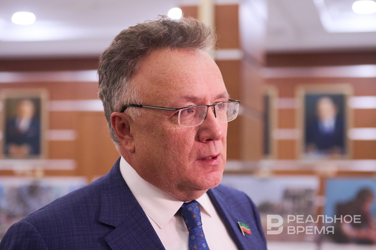    Ильшат Аминов: «Гласность — лучшее средство борьбы против коррупции и произвола». Динар Фатыхов / realnoevremya.ru