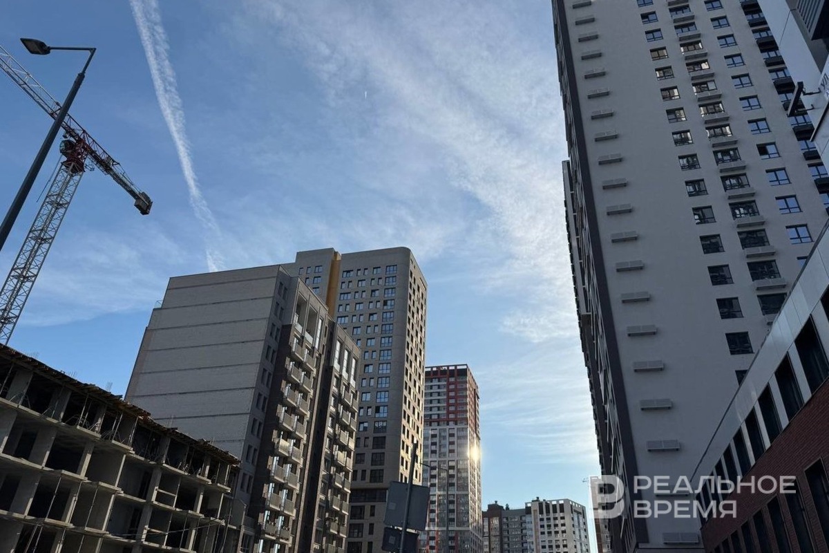    Ситуация по сделкам на рыке жилья медленно, но все же меняется. Реальное время / realnoevremya.ru