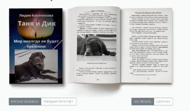 Скрин автора