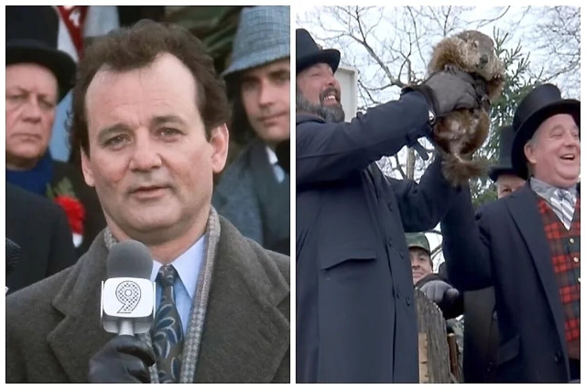    «День сурка», 1993 г.