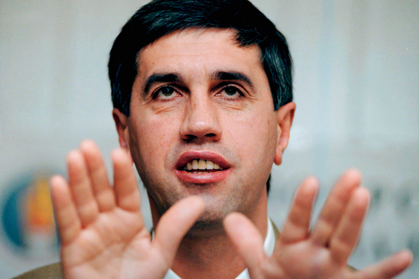 Анатолий Быков (Толя-Бык, или Челентано). Фото: Reuters