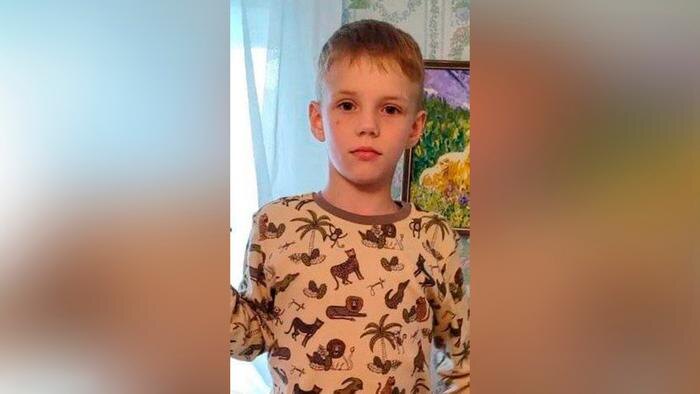 В Петербурге третий день идут поиски бесследно пропавшего мальчика