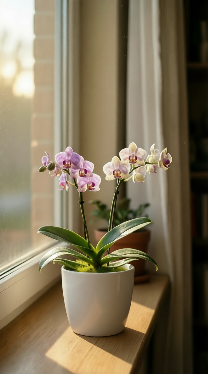 Фаленопсис