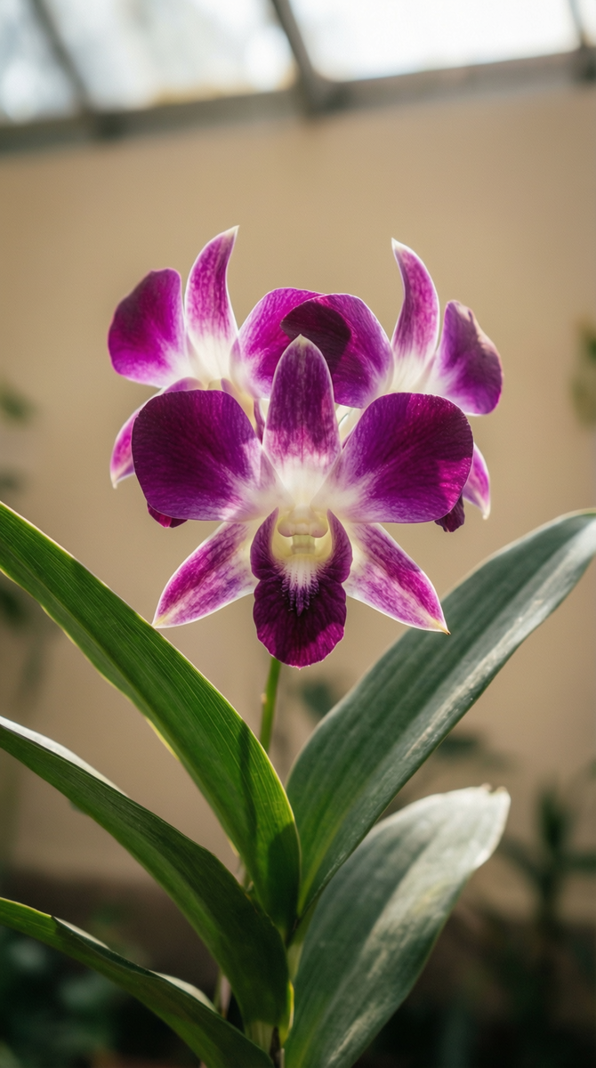 Дендрофаленопсис