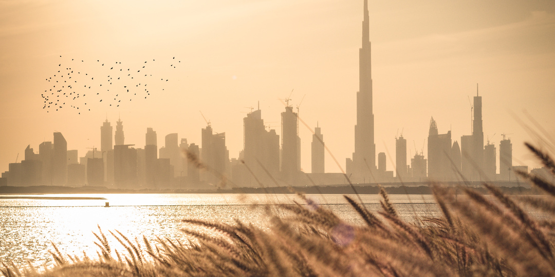 В Дубае появится Золотая улица