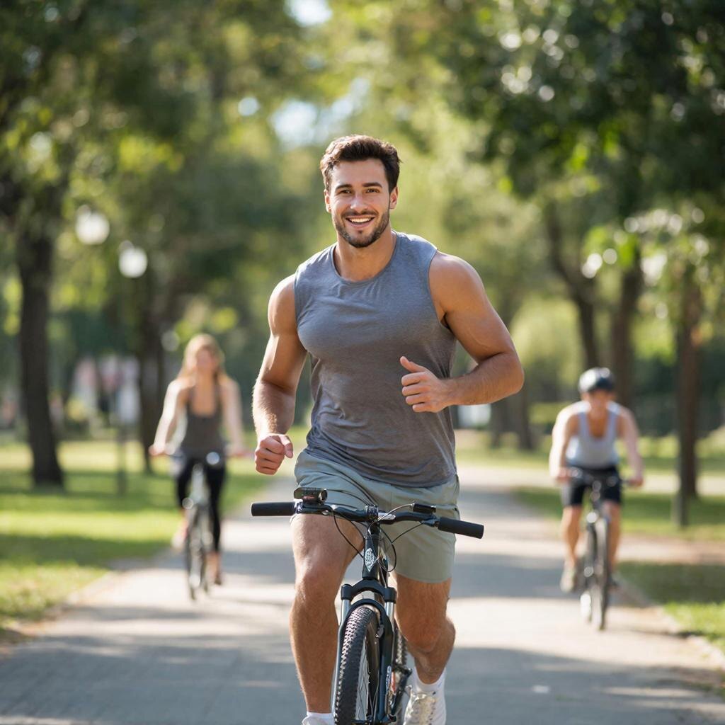 Здоровый образ жизни