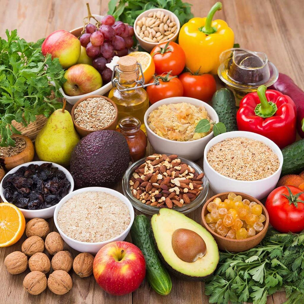 Здоровая еда