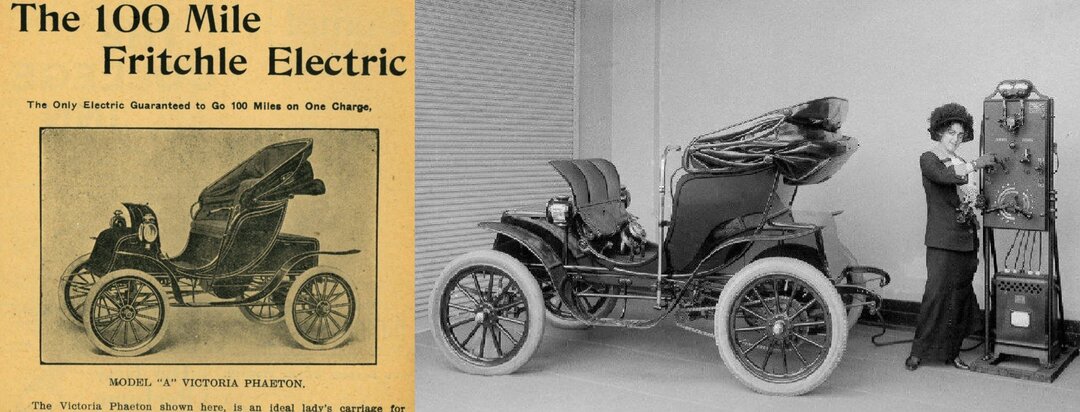 Что нас ждёт завтра? Неожиданные повороты в истории транспорта